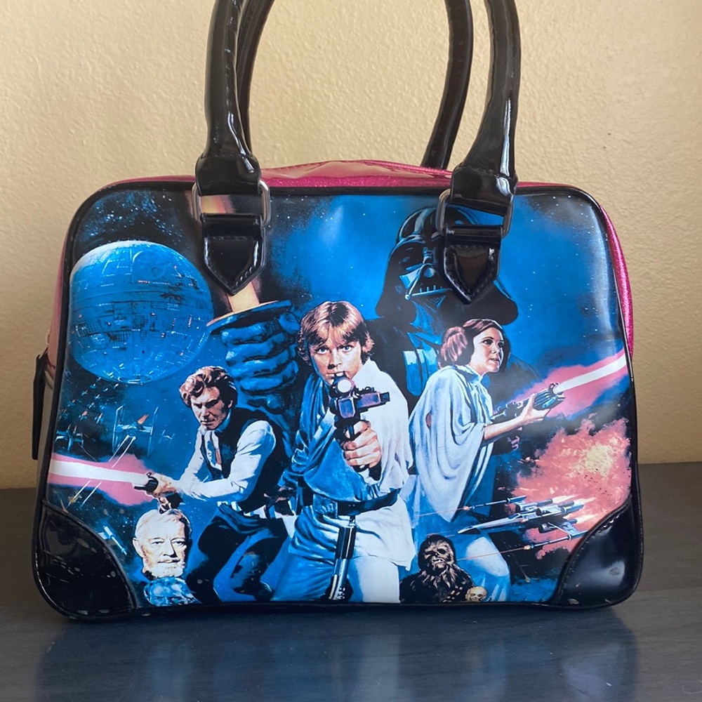 Star Wars satchel